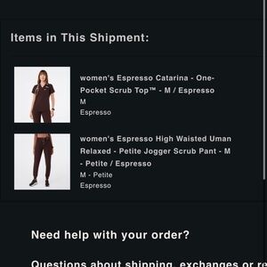 Figs Espresso Set M/MP